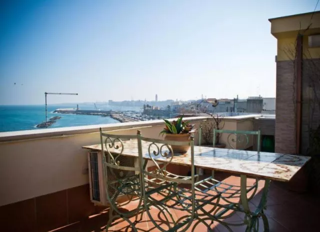 B&b San Nicola D'amare