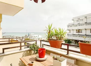 Bari Airport Seaview Apartment, Italia / Bari