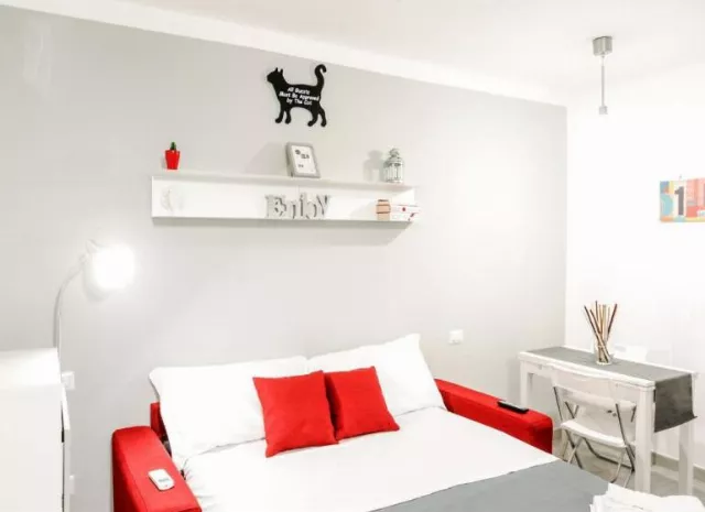 Bari Domus Bella Vita Apartment