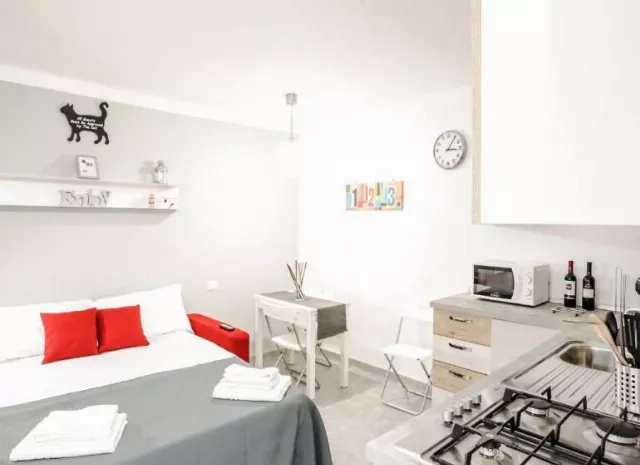 Bari Domus Bella Vita Apartment