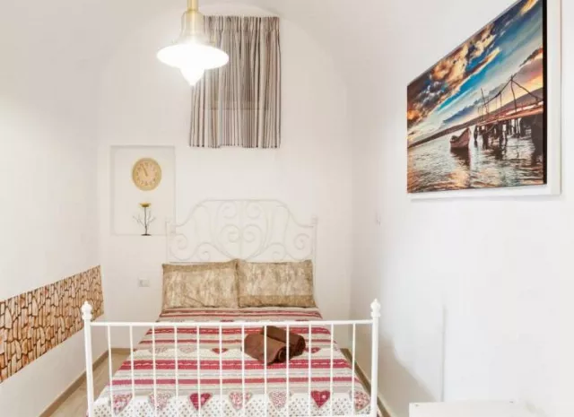 Hotel San Nicola Clemente Private Room