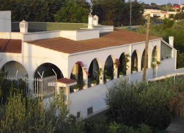 Villa Nicolaus, Italia / Bari
