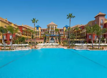 Iberostar Malaga Playa, Spania / Costa del Sol / Torrox