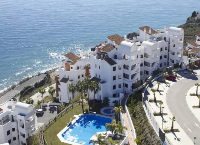 Holiday Rentals Olee Nerja By Fuerte Group