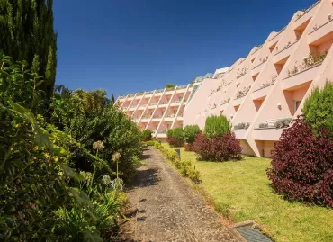 Quinta Do Estreito, Portugalia / Camara De Lobos