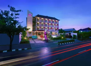 Hotel Fame Sunset Road, Indonesia / Bali / Kuta