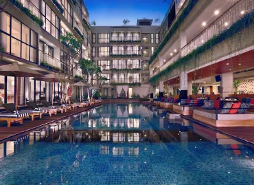 Hotel Neo Kuta Legian By Aston, Indonesia / Bali / Kuta