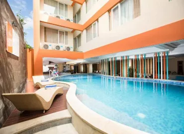 Hotel Siesta Legian, Indonesia / Bali / Kuta