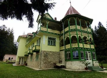 Villa Bella, Romania / Borsec