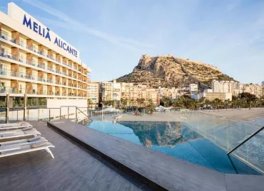 Melia Alicante, Spania / Costa Blanca / Alicante