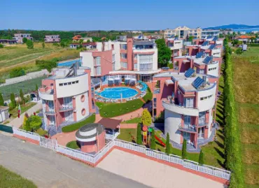 Arapya Resort, Bulgaria / Tsarevo