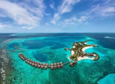 Hotel Hilton Maldives Amingiri Resort And Spa,  Maldive