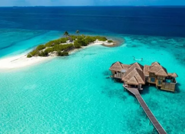 Hotel Gili Lankanfushi Maldives