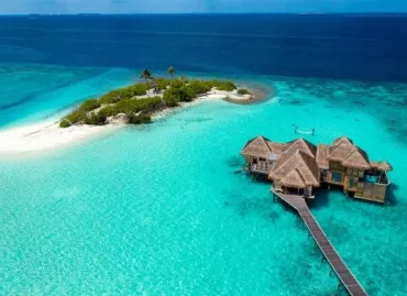 Hotel Gili Lankanfushi Maldives, Maldive / Kaafu Atoll / North Male Atoll