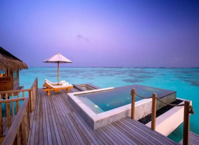 Hotel Gili Lankanfushi Maldives