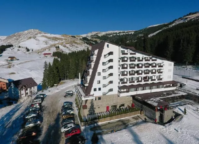Hotel Pestera (cota 1610m)