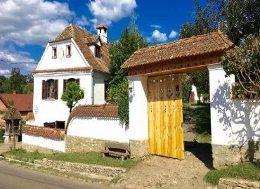 Pensiunea Contele Kalnoky, Romania / Miclosoara