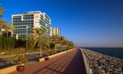 Hotel Aloft Palm Jumeirah, United Arab Emirates / Dubai