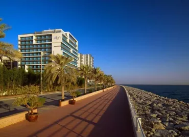 Hotel Aloft Palm Jumeirah, United Arab Emirates / Dubai