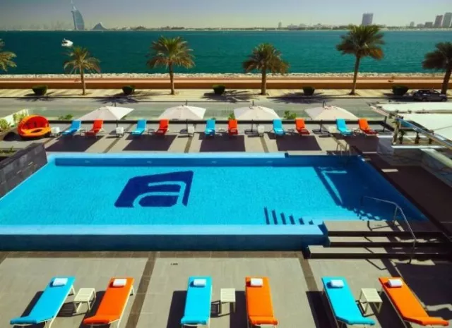 Hotel Aloft Palm Jumeirah