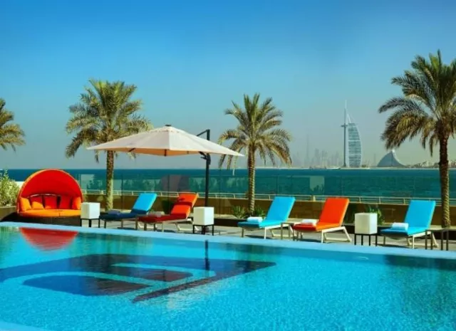 Hotel Aloft Palm Jumeirah