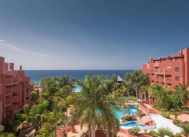 Hotel Tivoli La Caleta Tenerife Resort