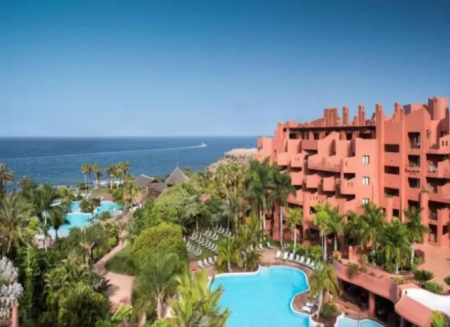 Hotel Tivoli La Caleta Tenerife Resort