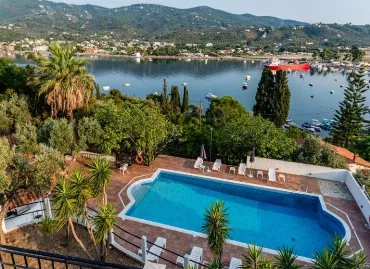 Hotel Anamar Skiathos, Grecia / Punta