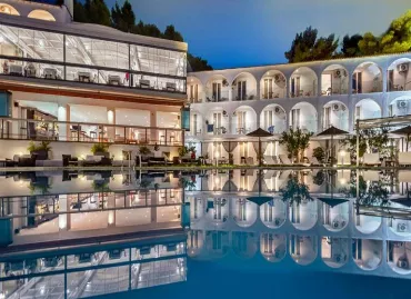 Punta Hotel Skiathos, Grecia / Punta