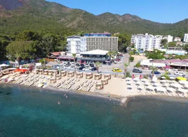 Hotel Class Unique Beach, Turcia / Regiunea Marea Egee / Marmaris