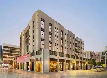 Hotel Super 8 Dubai By Wyndham, United Arab Emirates / Dubai