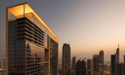 Hotel Waldorf Astoria Difc, United Arab Emirates / Dubai