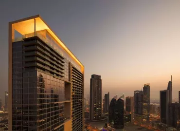 Hotel Waldorf Astoria Difc, United Arab Emirates / Dubai