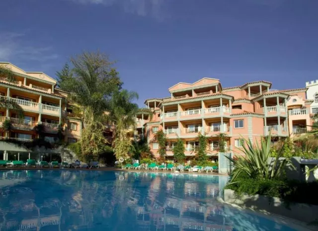 Hotel Pestana Miramar Garden & Ocean Resort