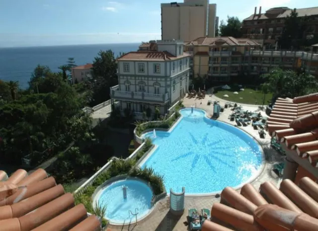 Hotel Pestana Miramar Garden & Ocean Resort