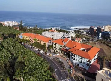 Hotel Aluasoul Orotava Valley, Spania / Tenerife / Puerto De La Cruz
