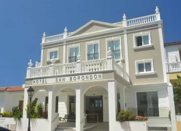 Hotel San Borondon, Spania / Tenerife / Puerto De La Cruz