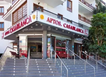 Casablanca Apartments, Spania / Tenerife / Puerto De La Cruz