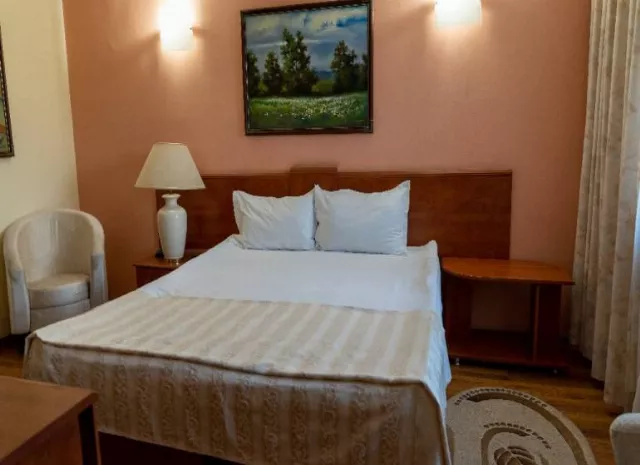 Hotel Bulevard.
