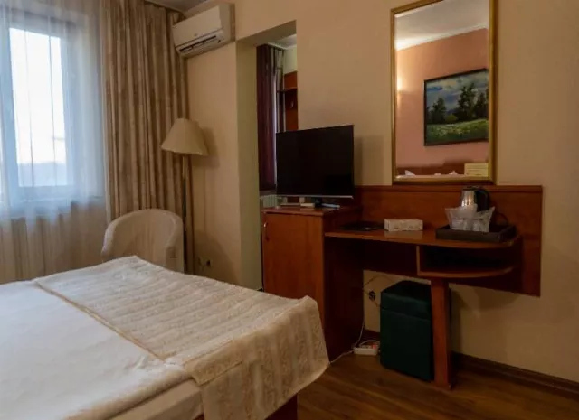 Hotel Bulevard.