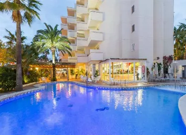 Cooee Aparthotel And Suites Cap De Mar, Spania / Mallorca / Cala Bona