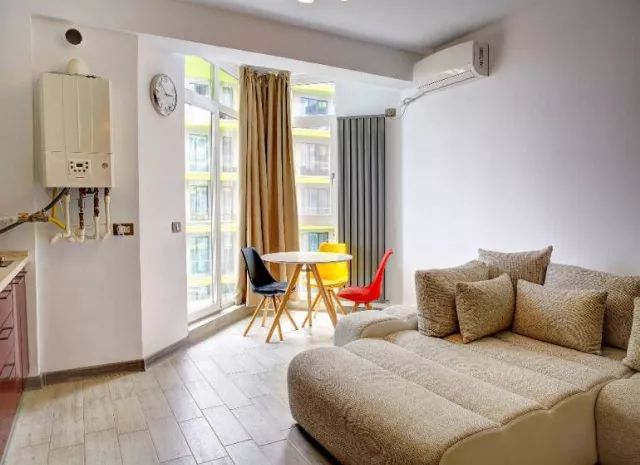Apartamente Hampton By Alezzi