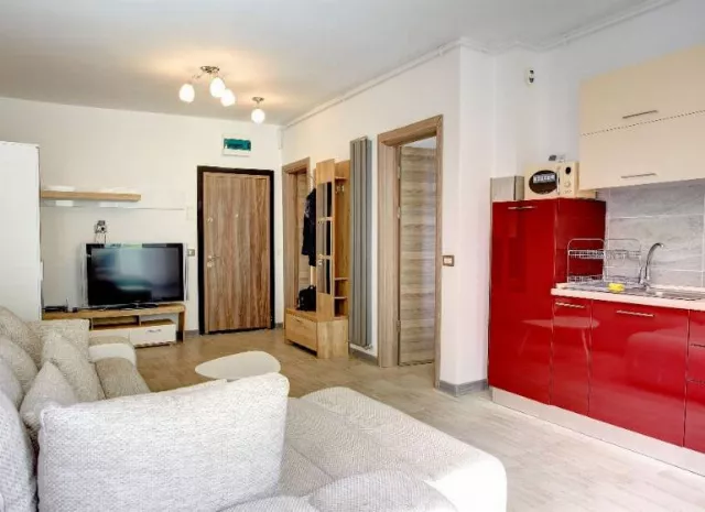 Apartamente Hampton By Alezzi