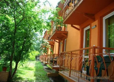 Hotel Uranus, Romania / Eforie Nord