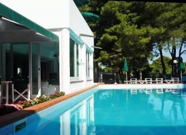 Hotel Kyrie, Italia / Tremiti Islands