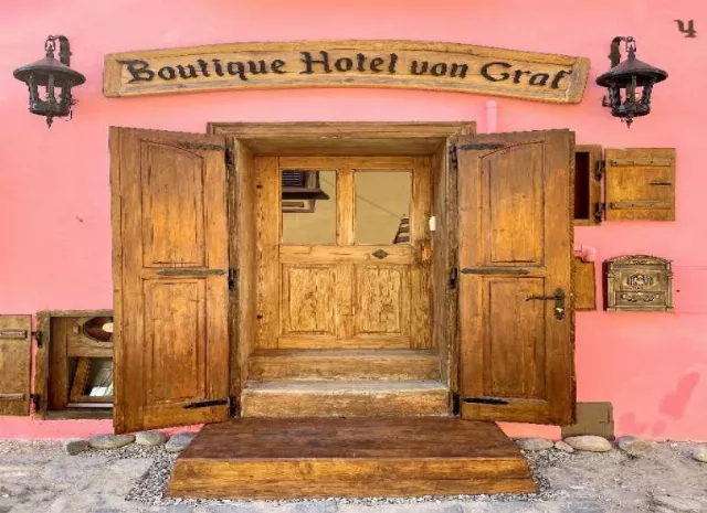 Boutique Hotel Von Graf.