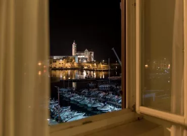 San Paolo Al Convento, Italia / Trani