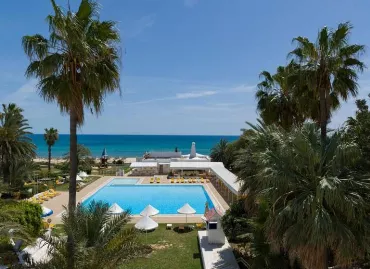 Hotel Amber El Fell, Tunisia / Monastir / Hammamet