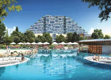 Hotel City Of Dreams Mediterranean, Cipru / Zona Larnaca / Limassol