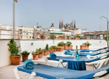Hotel Aranea, Spania / Barcelona